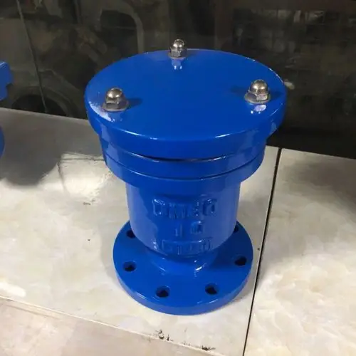 现货供应p41x单口排气阀法兰单口排气阀单口自动排气阀