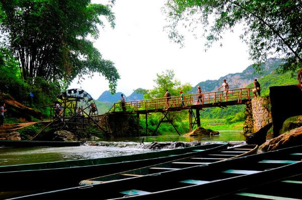 云南|坝美村|冷门_新浪新闻