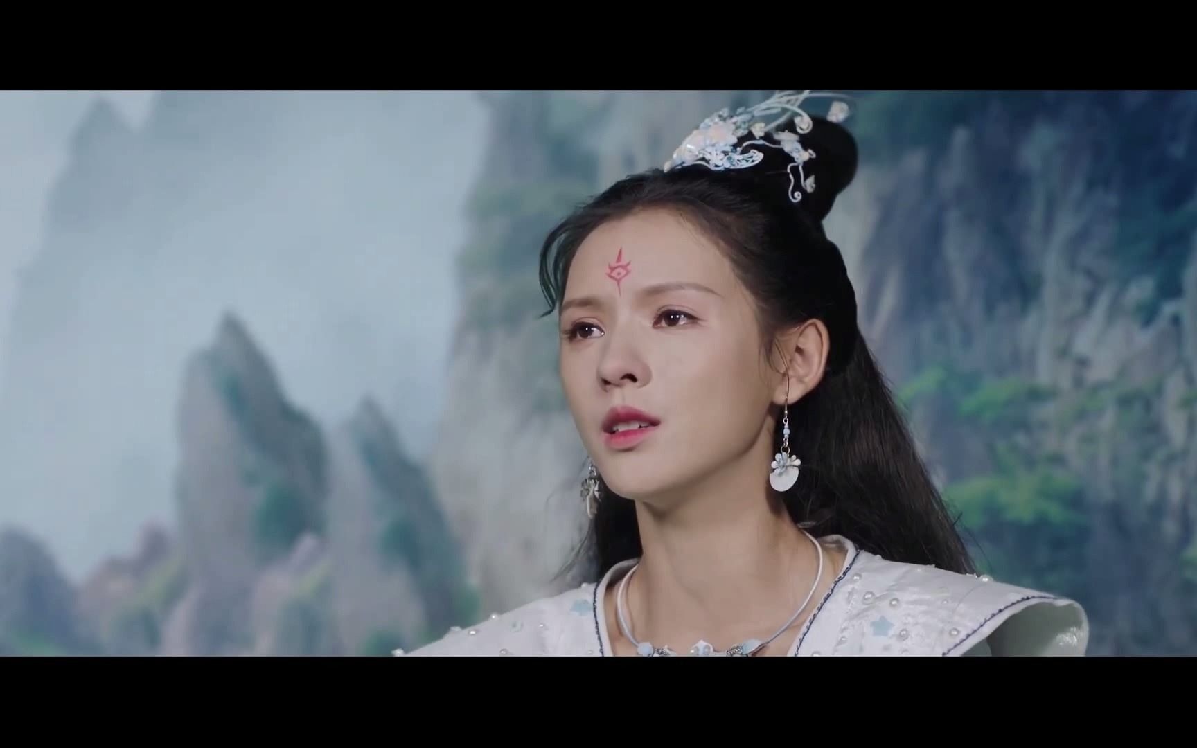 张予曦 人鱼缚 白秋练