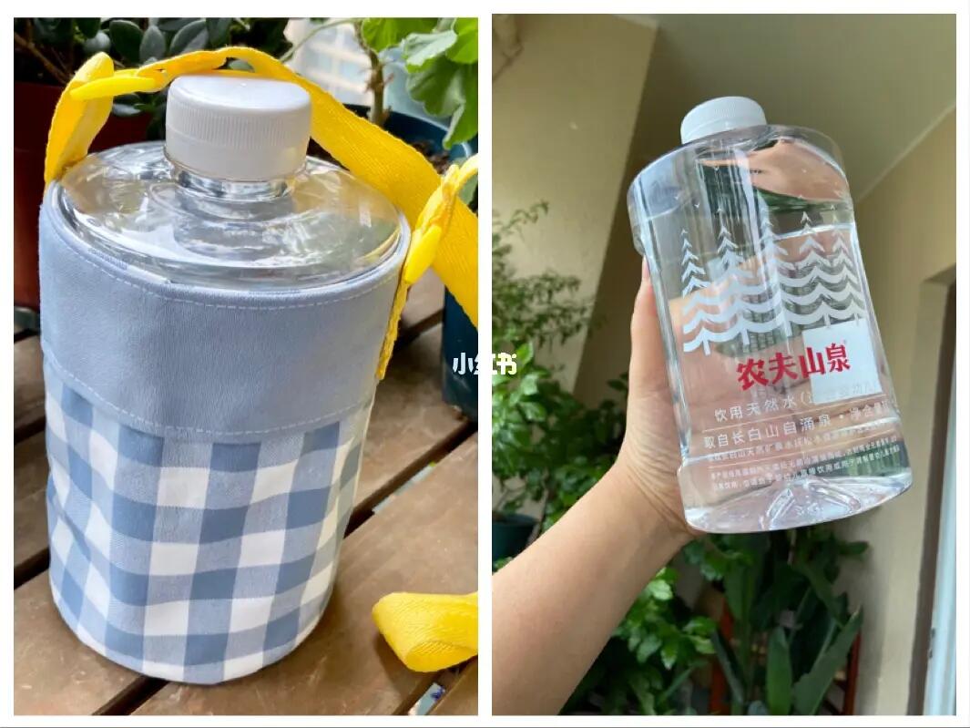 变废为宝 #手工diy    #矿泉水  #农夫山泉