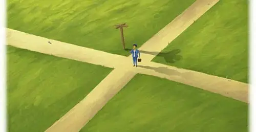 其它 十字路口 写美篇在人生的路上,不断地选择,不断地去取舍,不断地