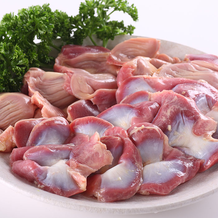 [双认证]珍珠嫩鸡-鸡胗/10颗装