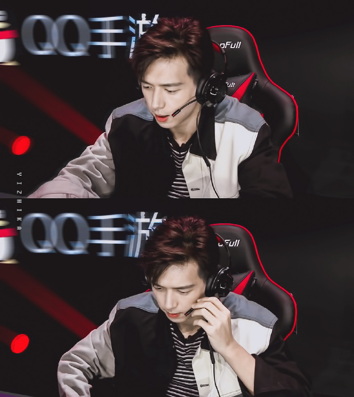 电竞男主上现了 92@李现ing