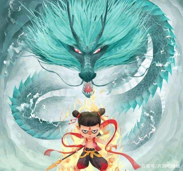 《哪吒之魔童降世》中太乙真人讲"川普",大有玄机