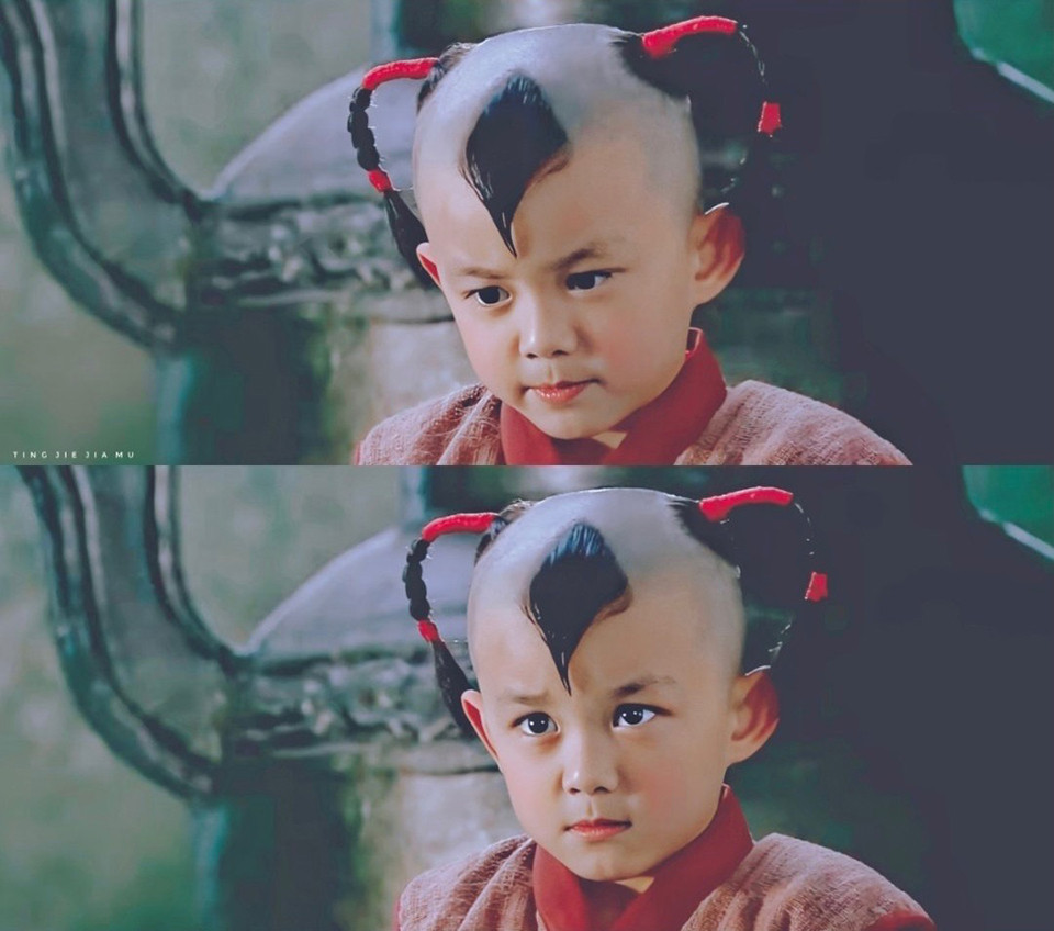 吴磊古装角色9:《封神榜之凤鸣岐山》小哪吒