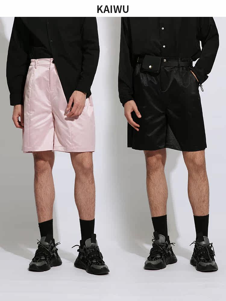 共3731 件西装裤短裤男相关商品