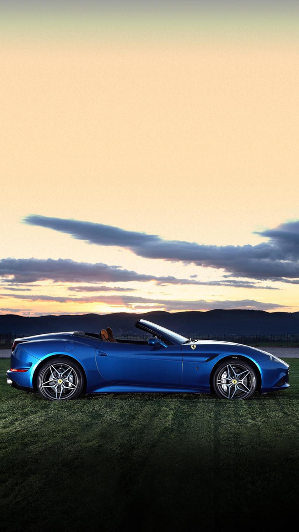 酷炫豪车安卓手机壁纸