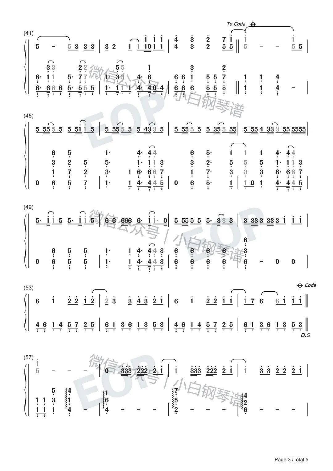 琴谱lovesickgirlsblackpink含简谱