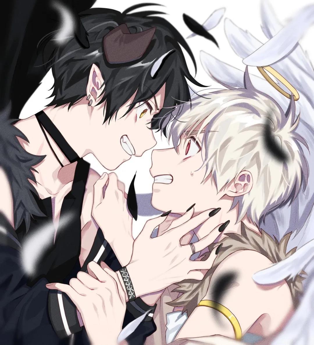 生来如是亦正亦邪黑白双生的绝美碰撞