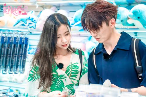 真人秀我们恋爱吧热播朱正廷金句不断