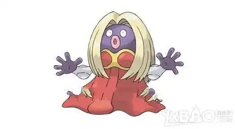 pokemongo迷唇姐属性图鉴