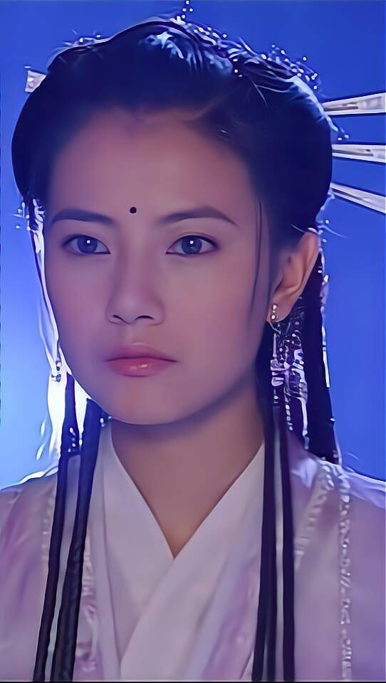 《倚天屠龙记》‖高圆圆版周芷若,高清无码壁纸