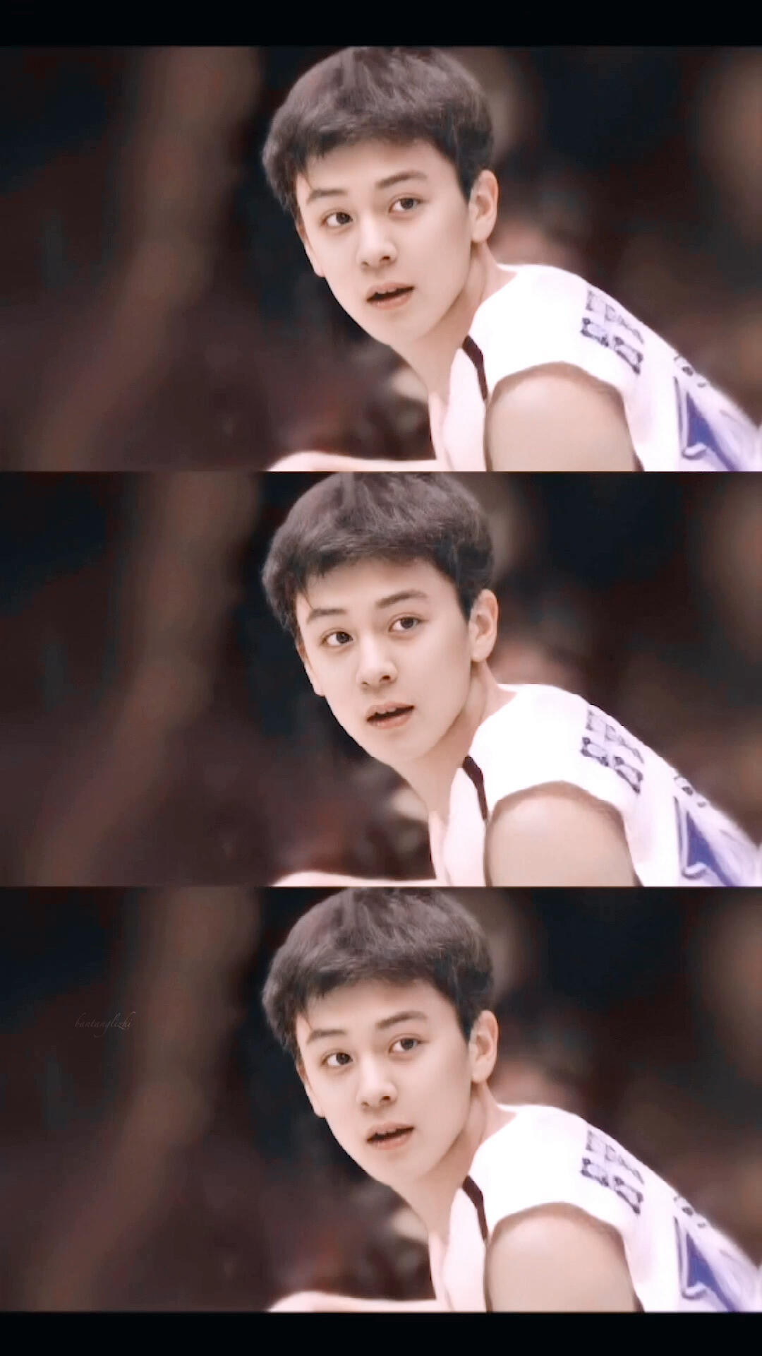 主要负责帅是真的杨鸣年轻的时候也太奶了吧