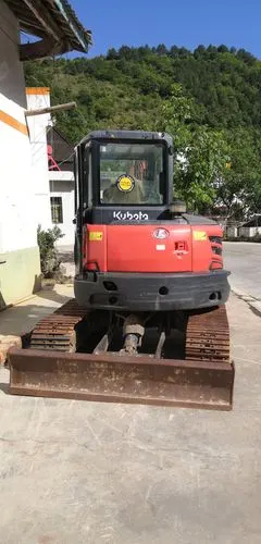 二手久保田kx163-5挖掘机_二手久保田kx163-5挖掘机价格12万】_挖机圈