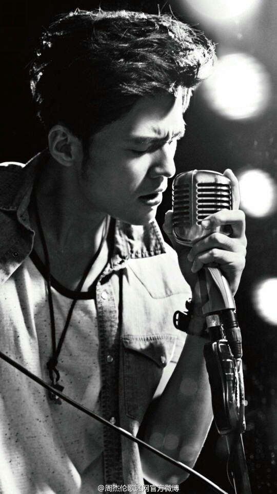 周杰伦头像壁纸