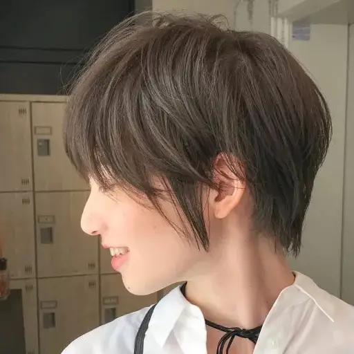 女生短发控:其实我是个"帅""酷""美"