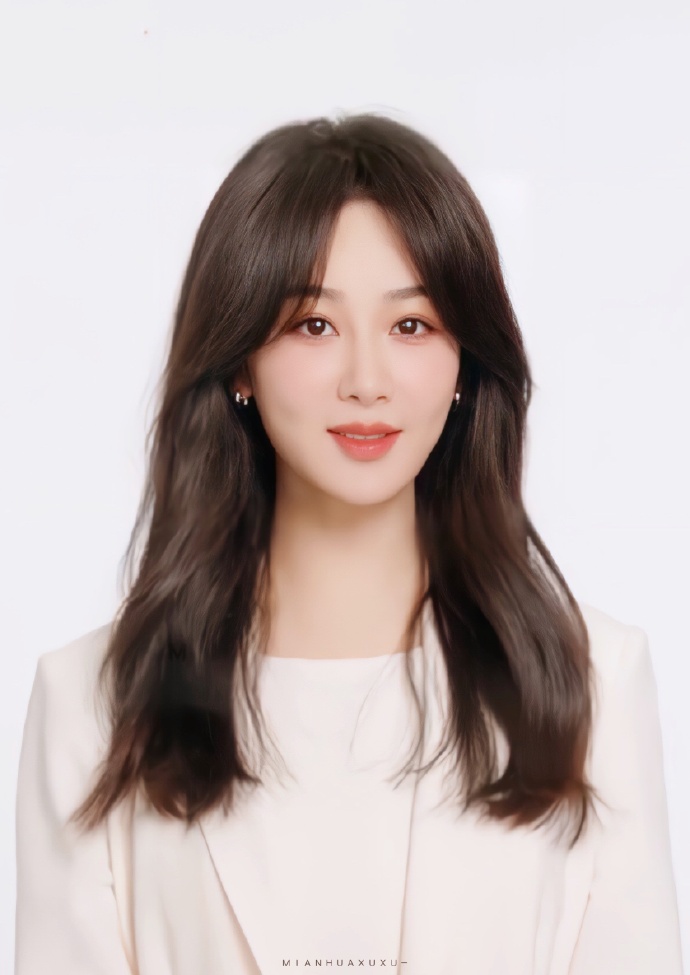 杨紫笑得好温柔##正官庄品牌代言人杨紫