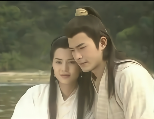 "一见杨过误终身"——1995古天乐版《神雕侠侣》