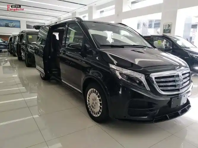 奔驰顶级商务车迈巴赫vs680领导高端新潮流