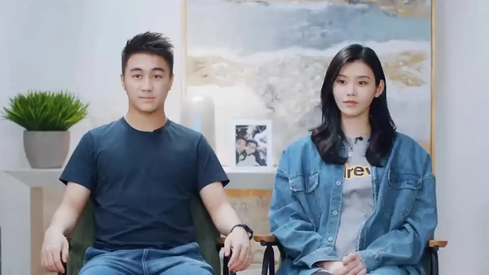 奚梦瑶谈儿子发量:遗传基因作祟,不应过分担忧!_孩子_何猷君_外貌