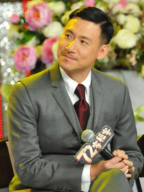 张学友 jacky cheung 生活照 #118