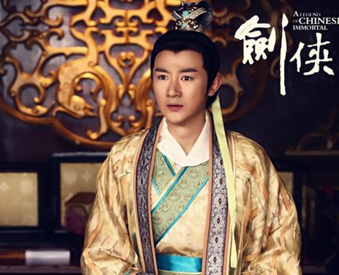 《剑侠》卫视首播 张倬闻双角色出彩抢镜