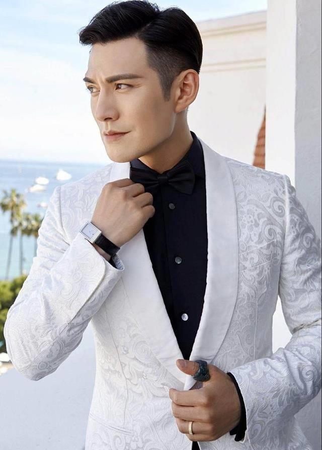 别说你还没穿,忒out,严屹宽已经帅到家了_造型_男生_女生