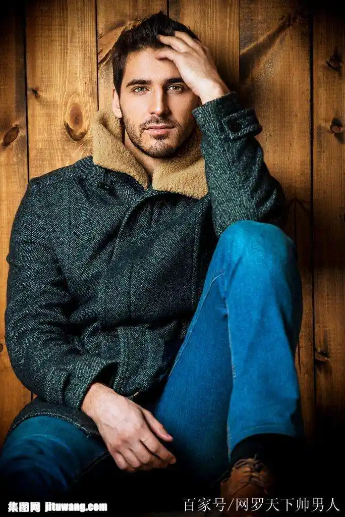 不是所有帅男人都能驾驭"胡须"的,不信你可以试试看