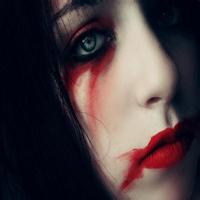 恐怖头像恐怖的男生微信照片微信恐怖被鲨鱼吞逗比头像重口味惊悚个性