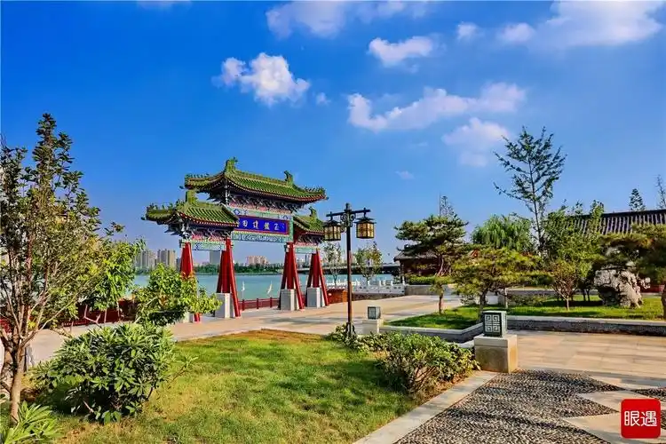 美丽开封——开封西湖