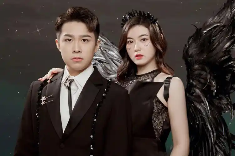 2021海马体圣诞主题之情侣