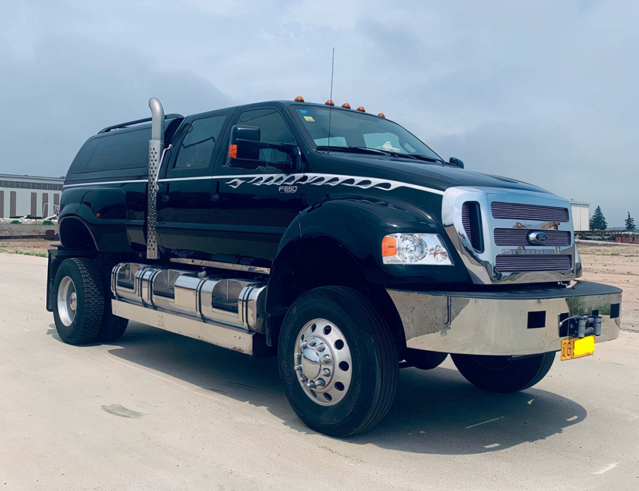 福特猛禽f650报价以及图片,福特f150_友友