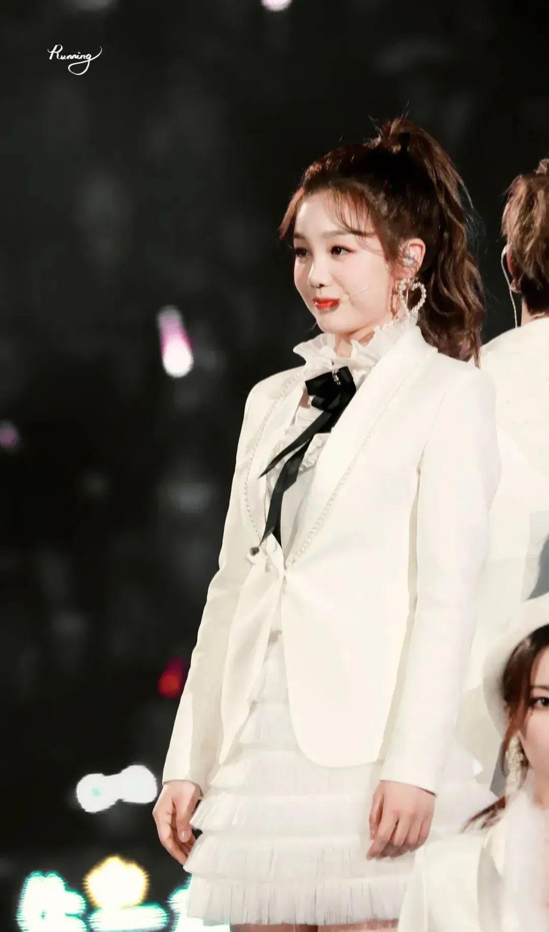 爱豆壁纸丨火箭少女101·徐梦洁 - 知乎