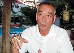 台湾黑帮教父陈启礼之子忆述:君子有三变[图]