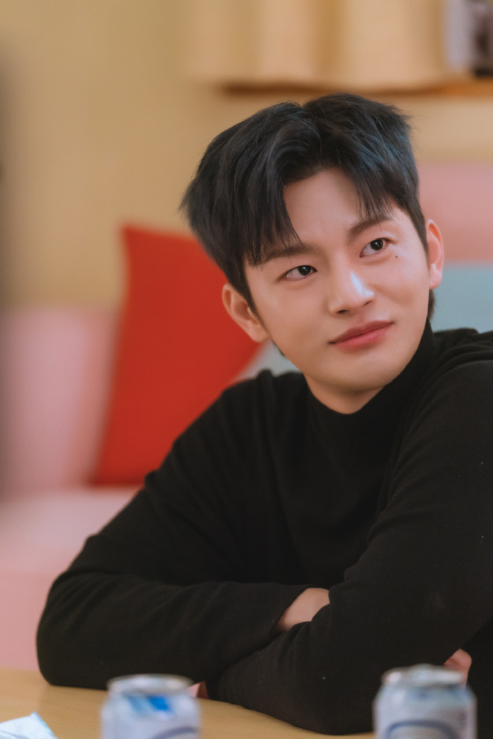 某天灭亡走进我家门#徐仁国|剧照我小老公!好帅好可爱!