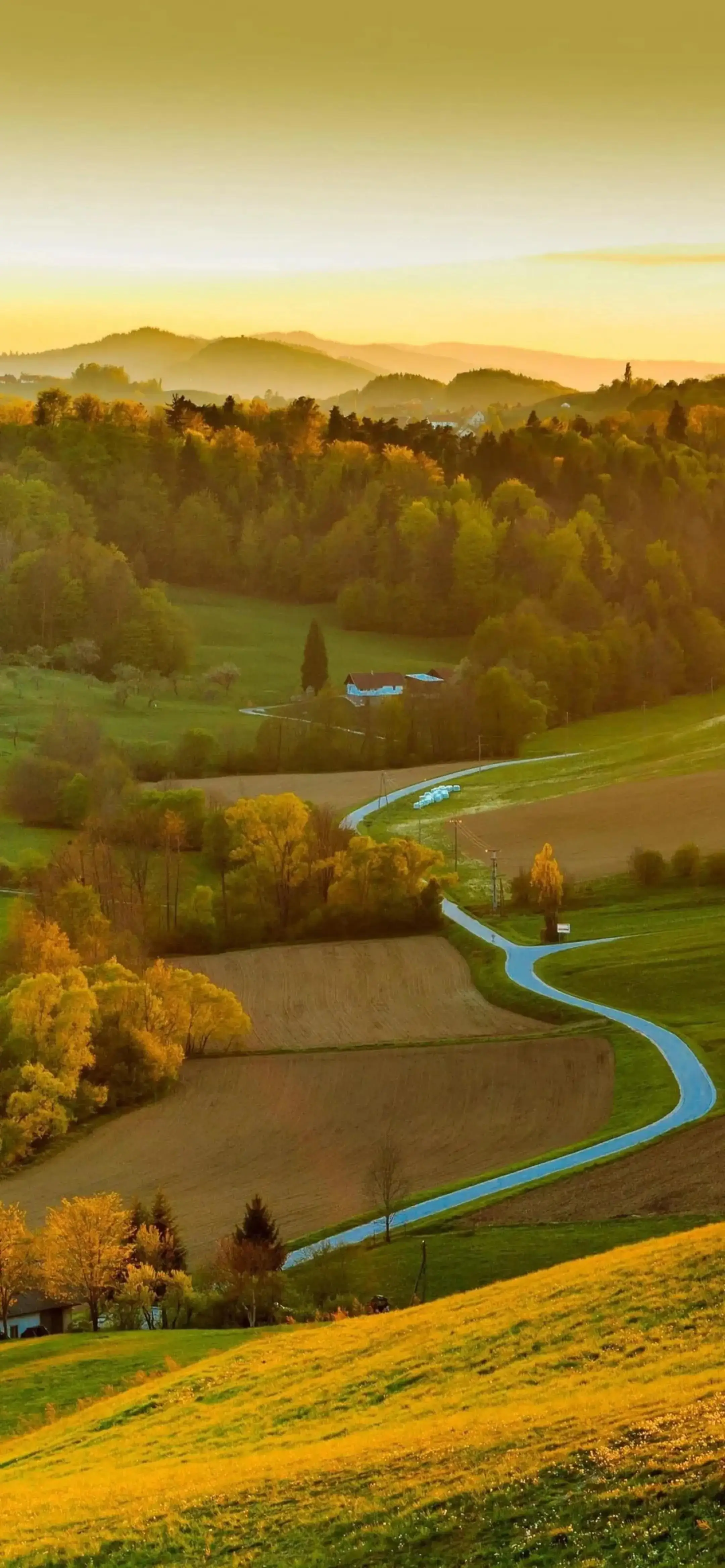 高清风景手机壁纸拿起手机就能欣赏最美风景