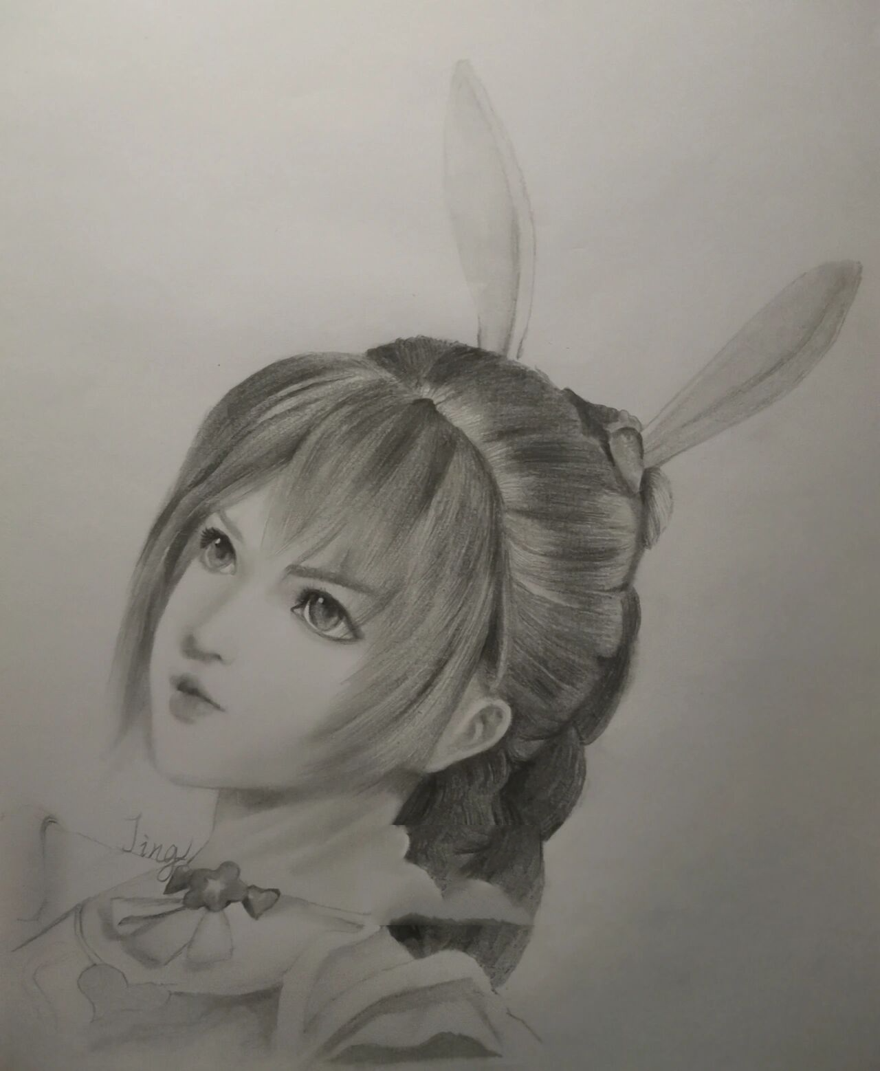 斗罗大陆七怪少年时期 表情较丰富的一组画也是去年画的9191