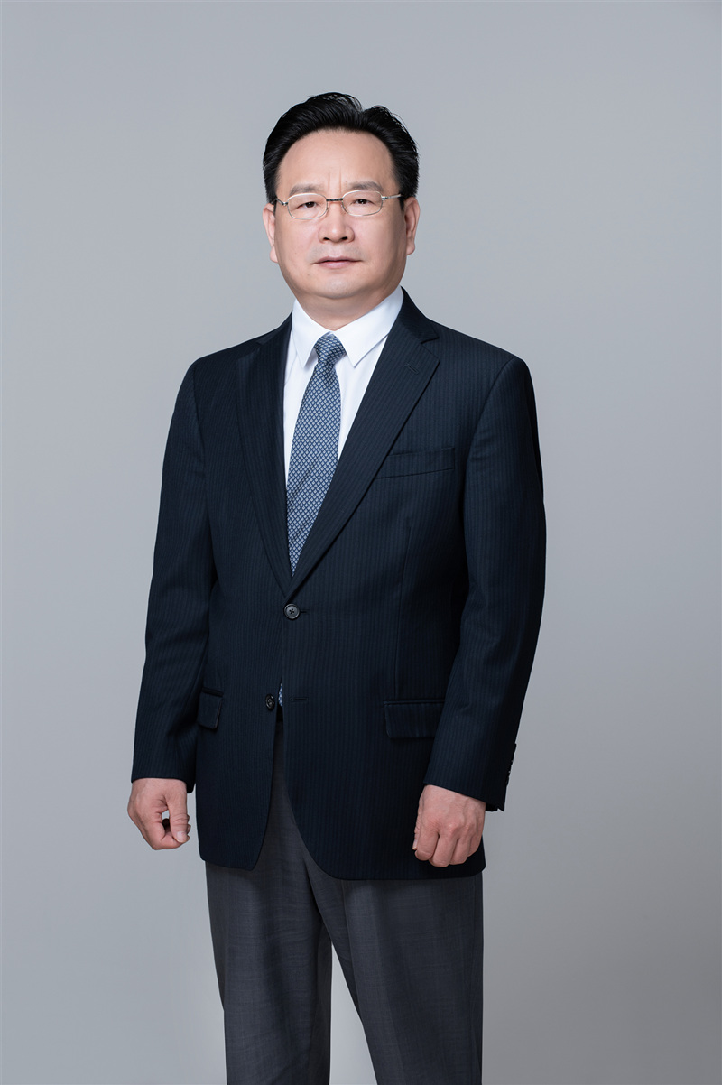 西南医科大学校长张春祥.西南医科大学供图