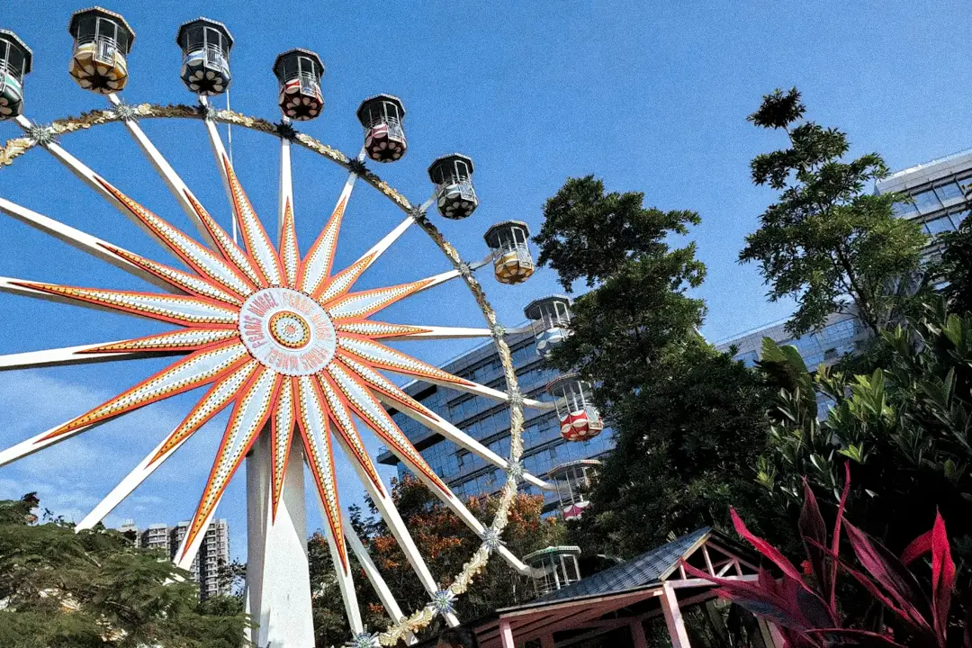 相伴12年,深圳市儿童乐园即将改造,一年后见!_设施_游乐_游戏