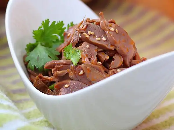 504道凉拌菜菜谱详细图解