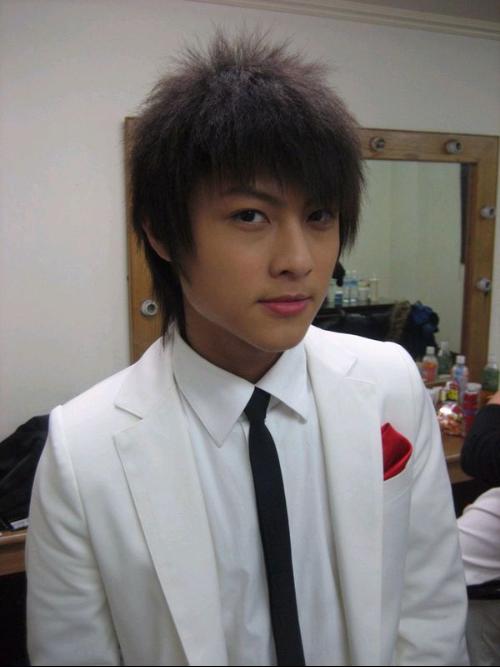 棒棒堂王子的图