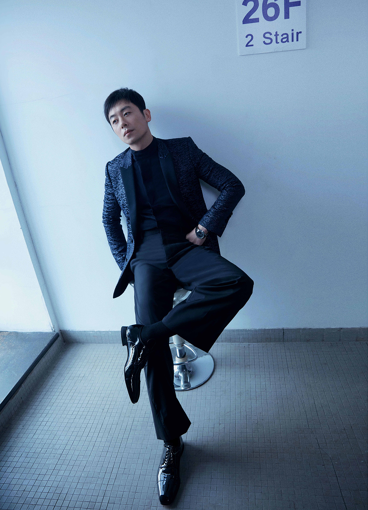 朱亚文《在一起》发布会 演绎抗疫医生直言曾拍到"腿软"