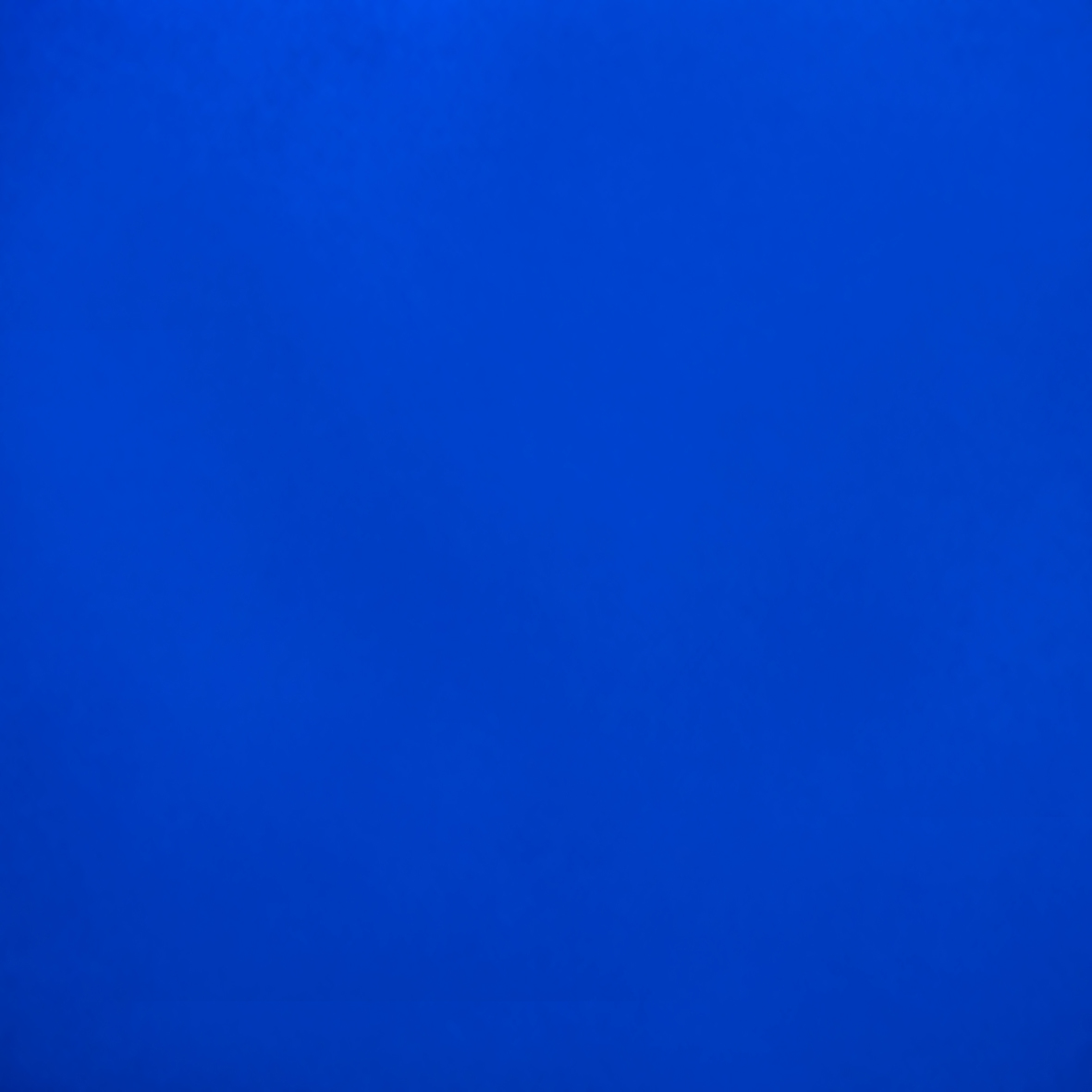 一张什么都没有的纯蓝色照片