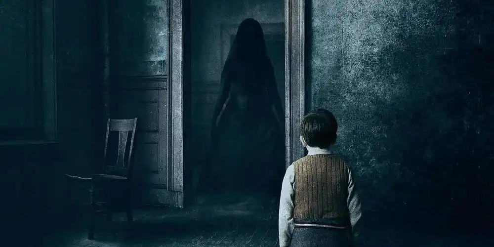 黑衣女人2:死亡天使