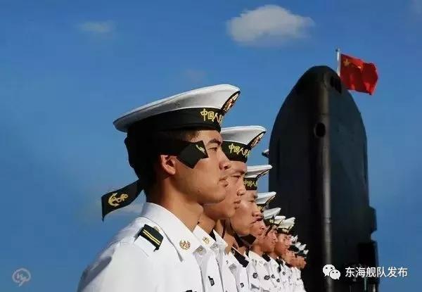 军人的表情不只一面,这是海军不一样的"表情包" - 中国军网