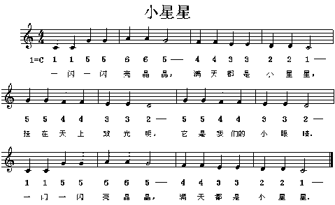 电子琴 非让我弹 我也不会 求几个简单的儿歌 简谱的 最好是现在小盆