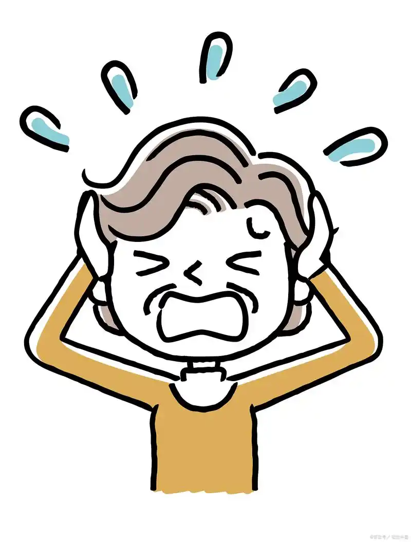 又无奈图片烦躁不安心烦卡通图心烦的图片心烦心情烦躁的图片烦躁图片