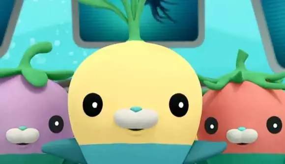 这个六一海底小纵队邀你探险啦