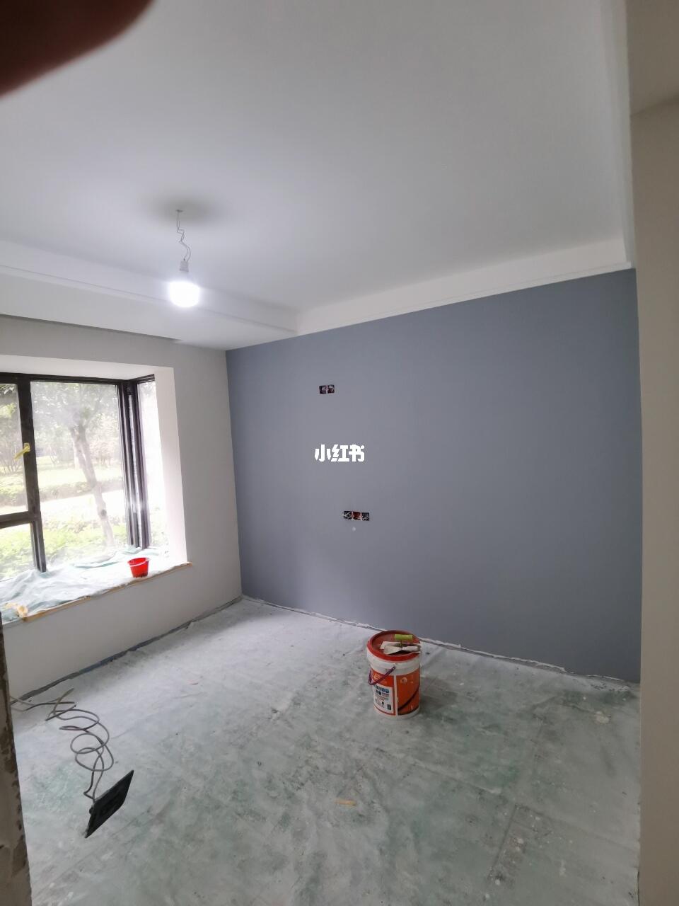 立邦色彩背景墙