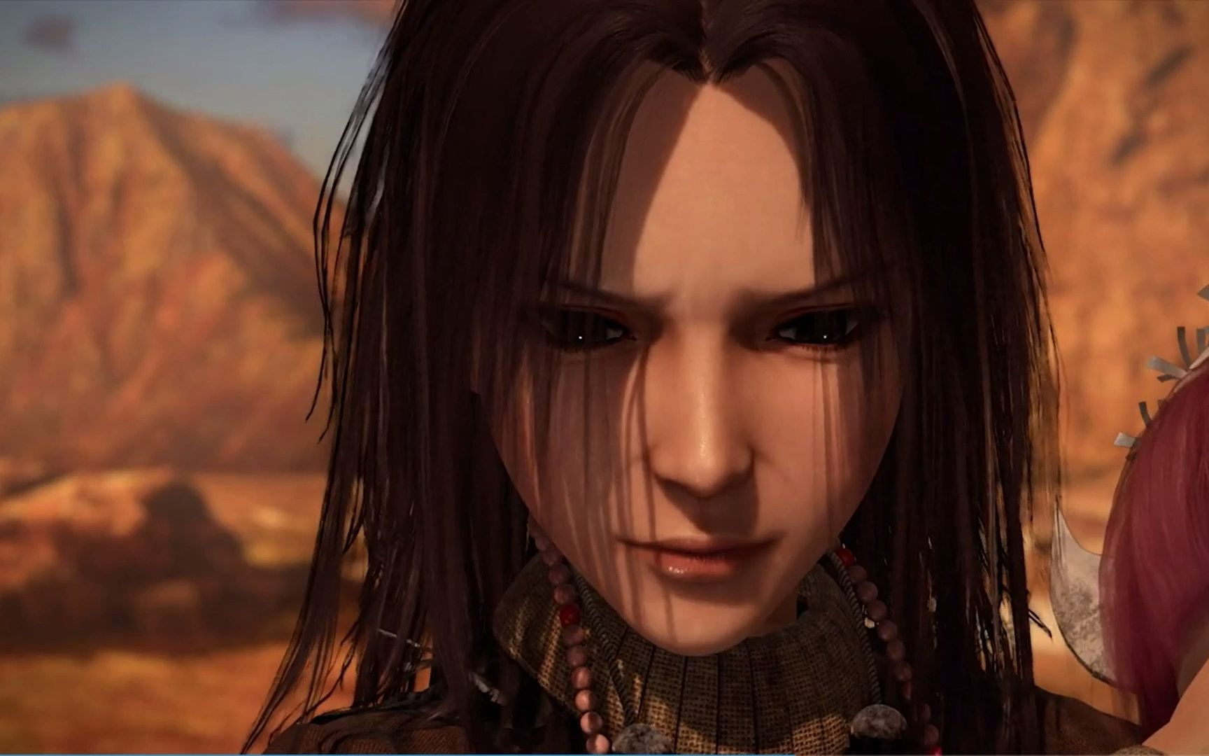 不良人之神秘十二峒人-鲜参(下)_哔哩哔哩_bilibili